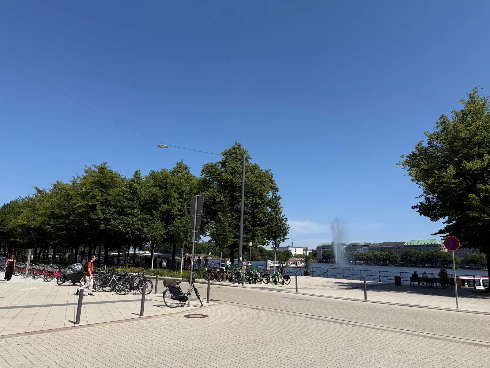 Standort Colonnaden Hamburg