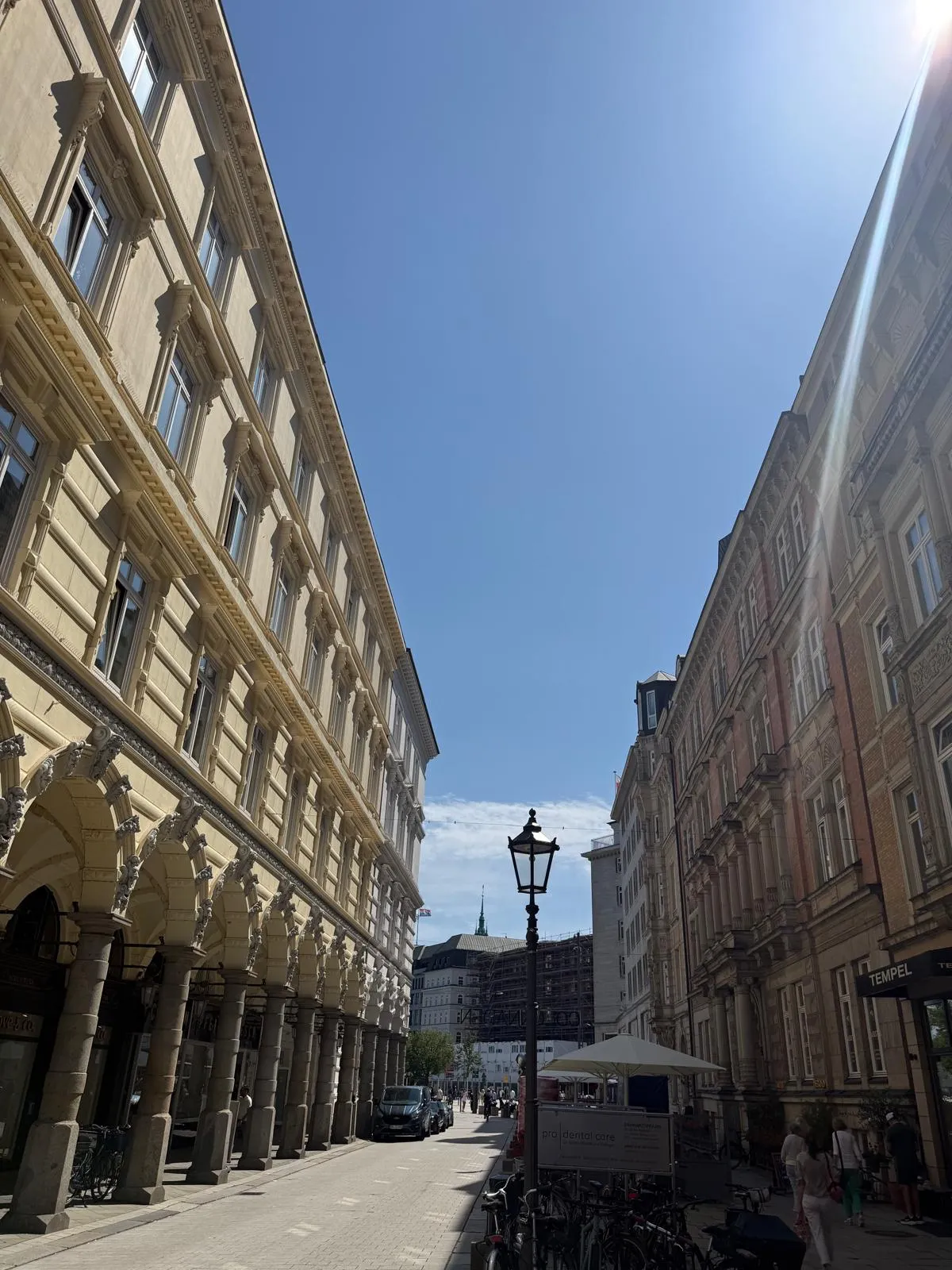 Standort Colonnaden Hamburg
